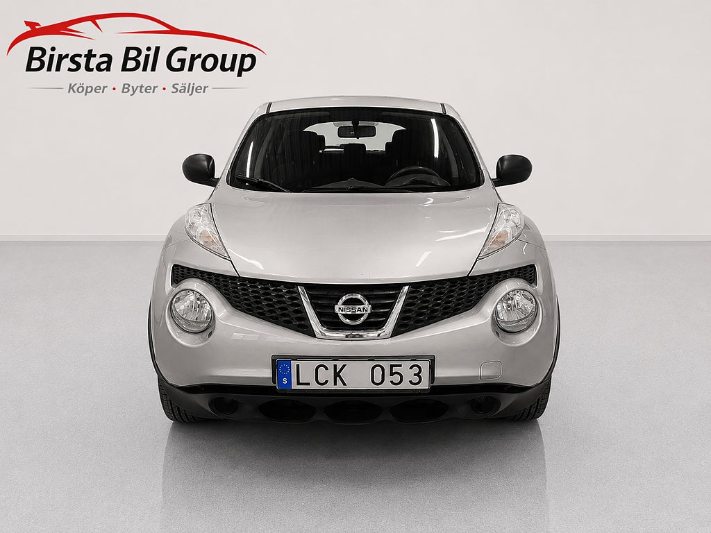 Nissan Juke 1.6 5dr En Ägare 869:-MÅN