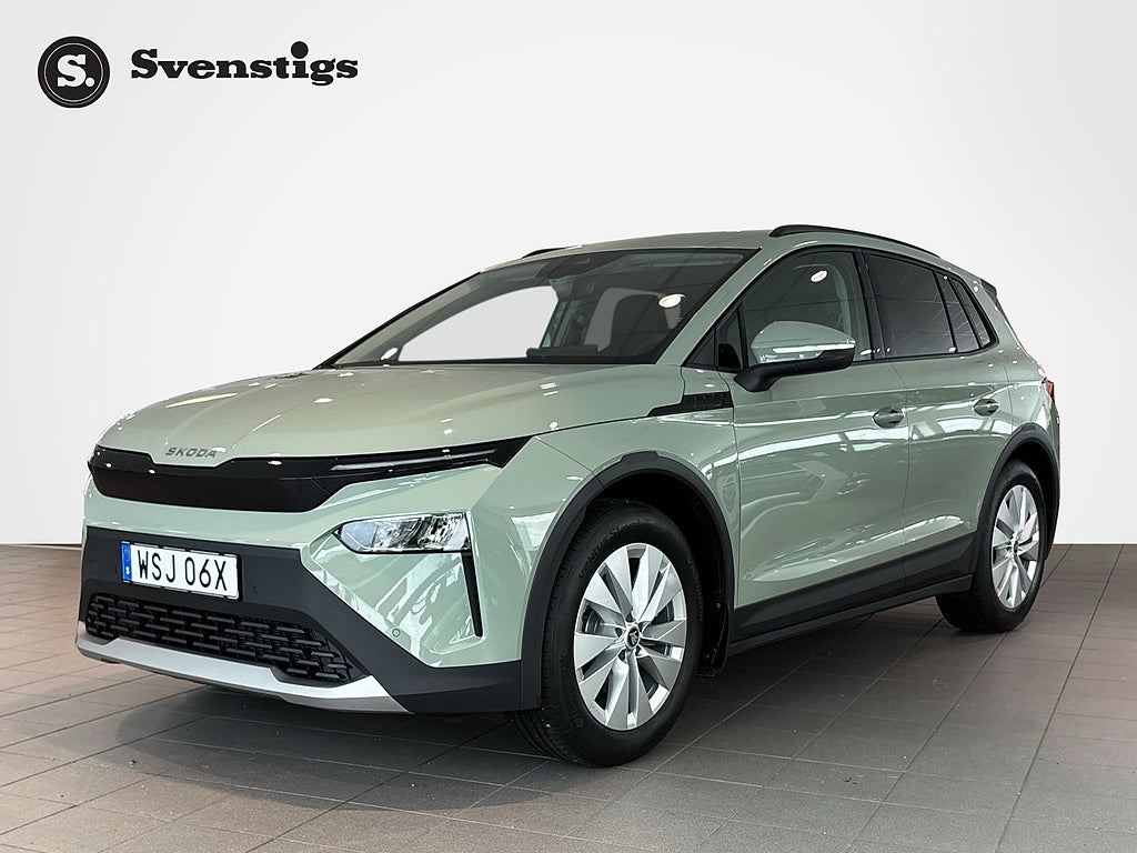 Skoda Elroq 60 Explore edt. //Privatleasingkampanj//