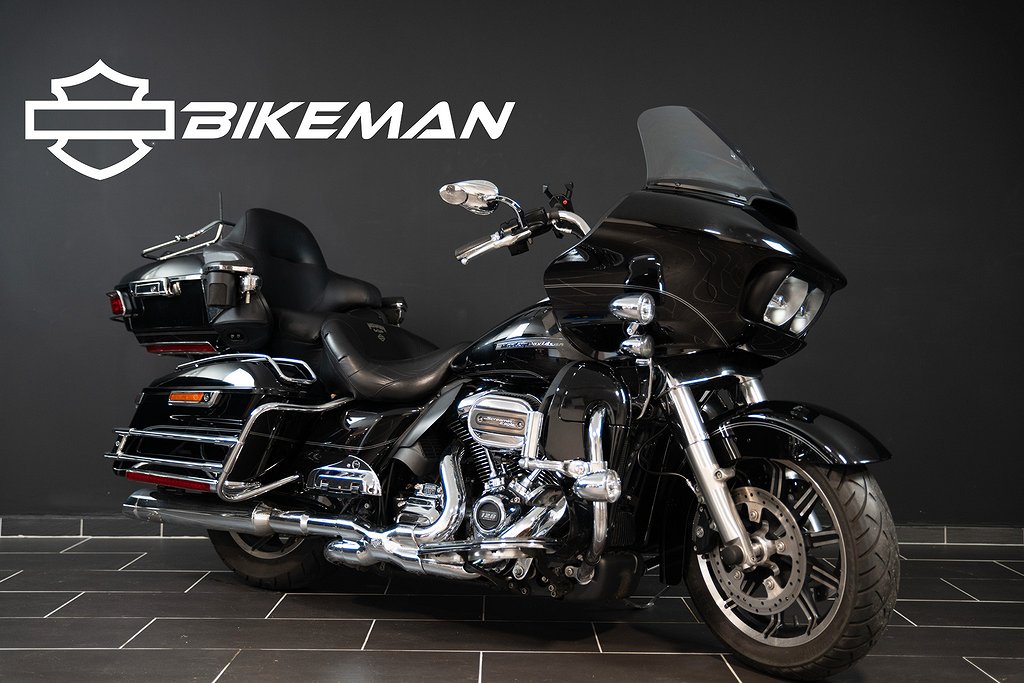 Harley-Davidson Road Glide Ultra 128" Dr.Jekill & Mr.Hyde 