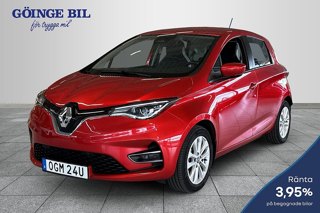 Renault Zoe R110 R110/ ECC/ Kamera/ Keyless