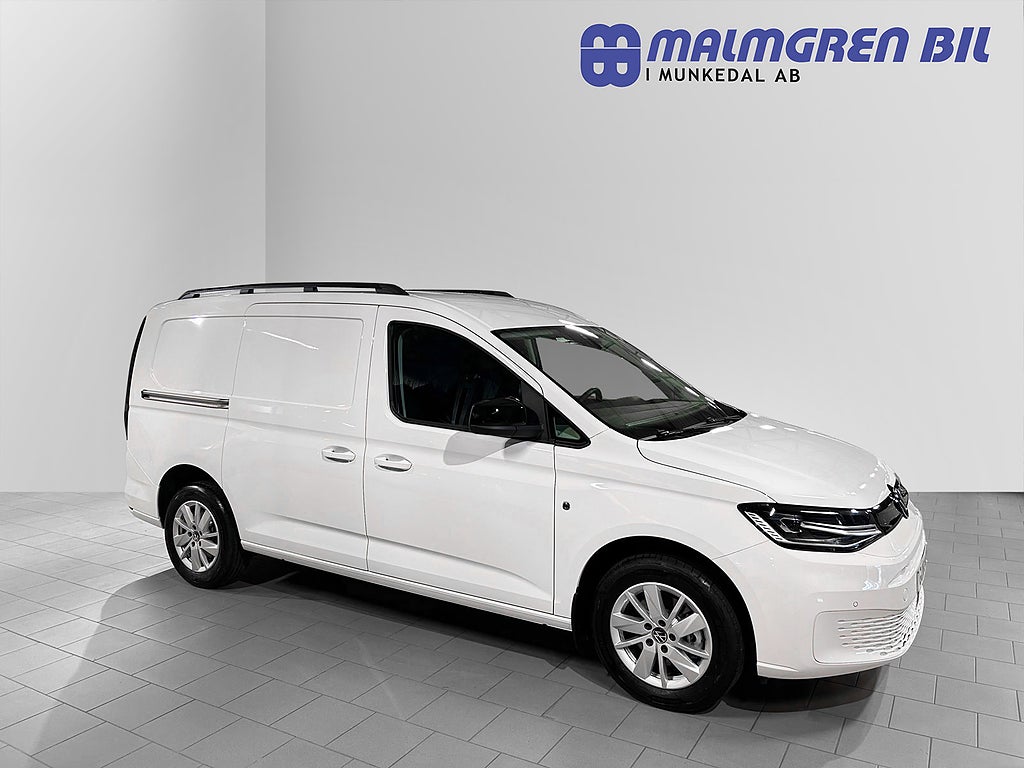 Volkswagen Caddy Maxi 2.0 TDI 122HK DSG 2xskjutdörr