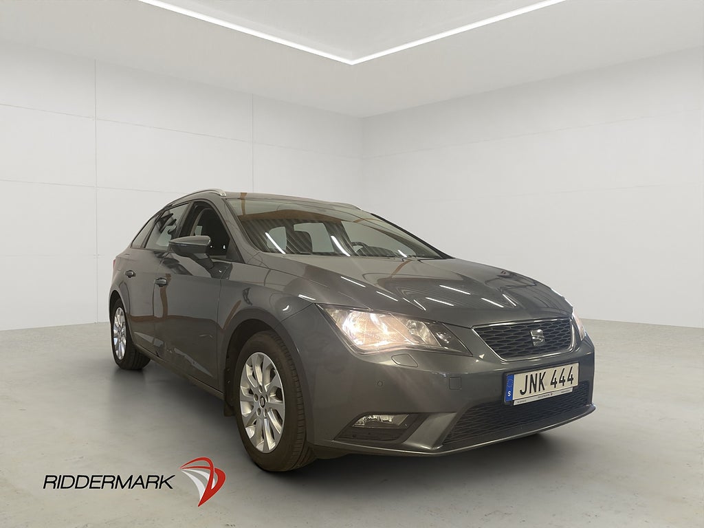 Seat Leon ST 1.2 TSI Style Bluetooth 2 Brukare Välservad