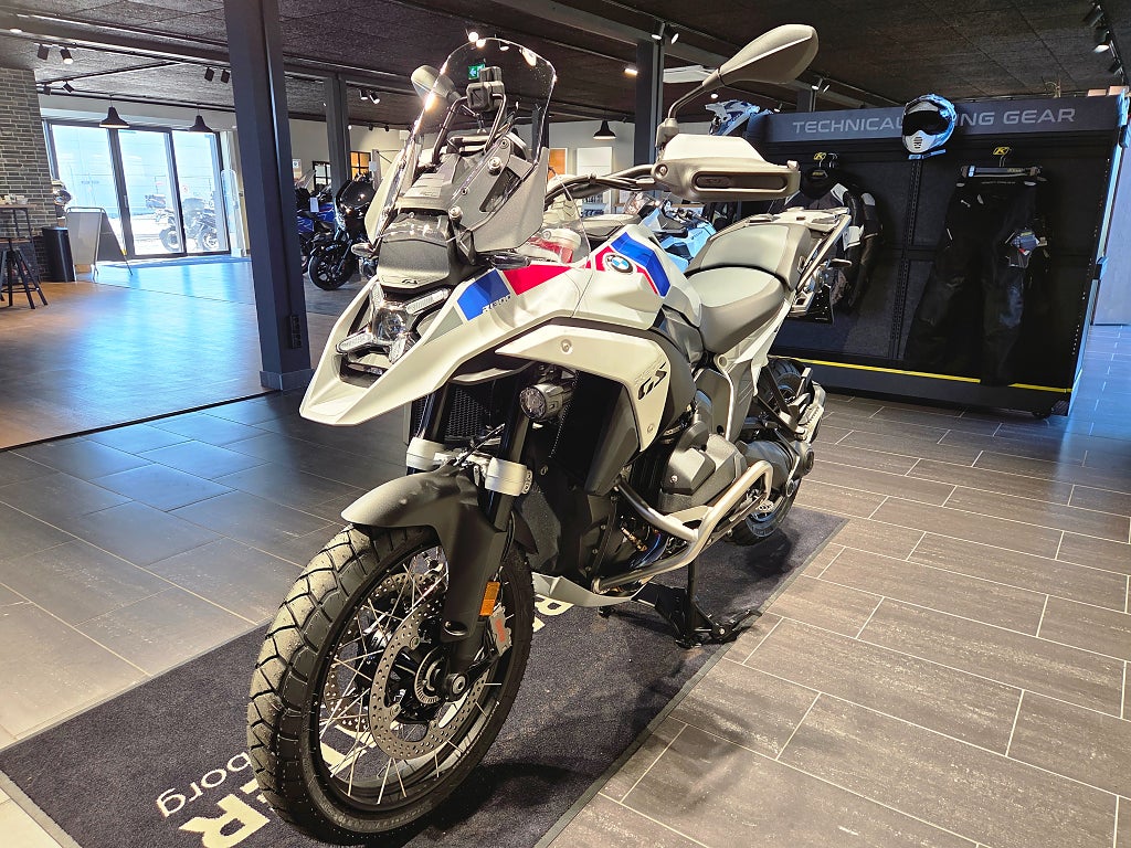 BMW R1300GS/2026/Maximised/Automated Shift Assistent