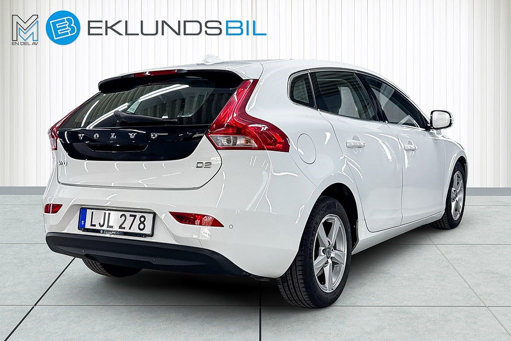 Volvo V40 2014