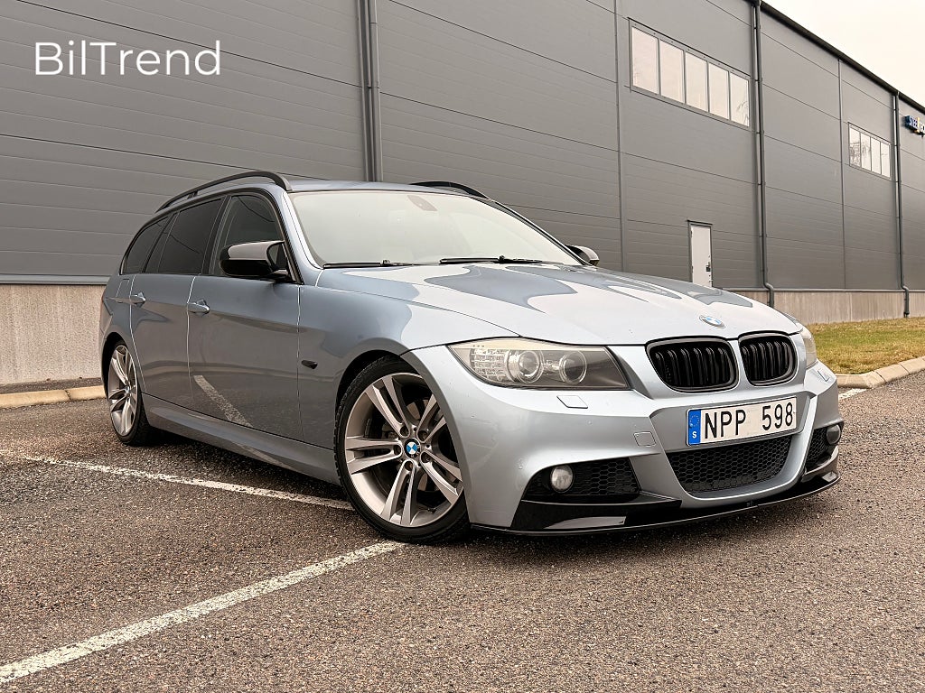 BMW 325 i Touring, M Sport LCI