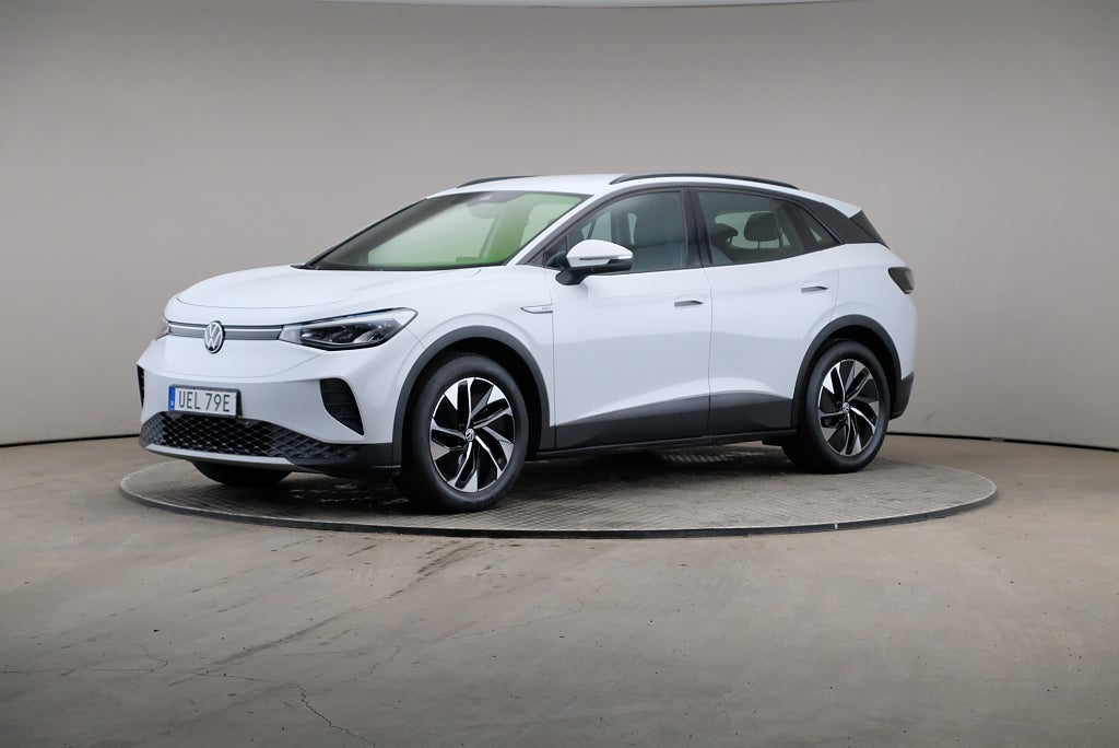 Volkswagen ID.4 Pro Performance 204hk Comfort package