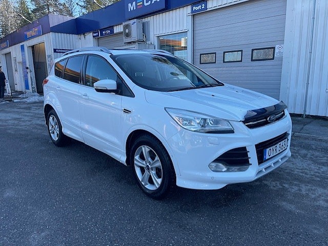 Ford Kuga 2.0 TDCi AWD Powershift Titanium Plus, Titanium X 