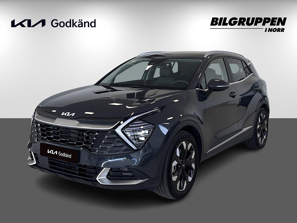 Kia Sportage Plug In Hybrid AWD Advance (V-hjul) 3,95% RÄNTA