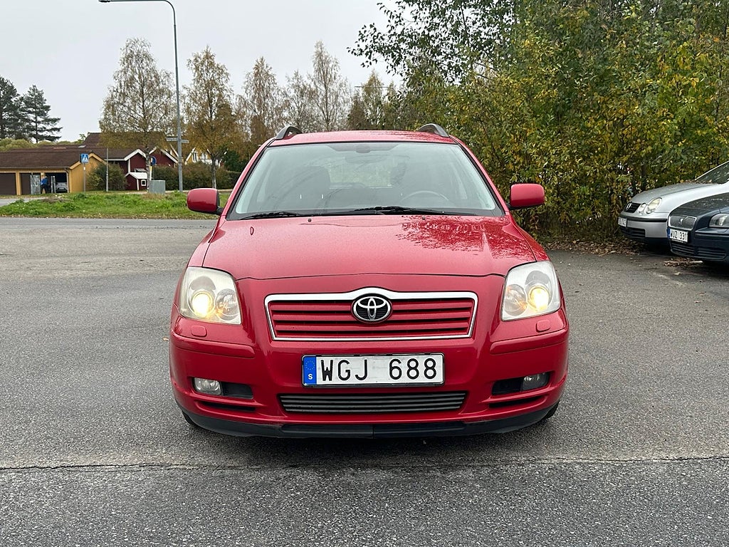 Toyota Avensis Kombi 1.8 VVT-i