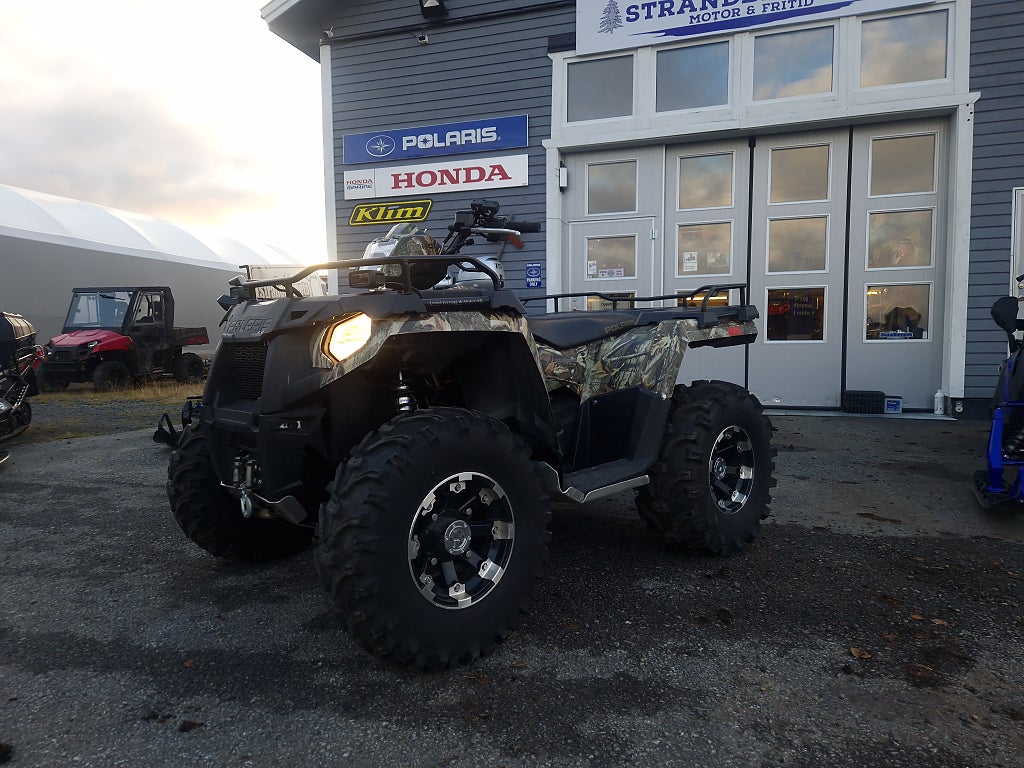 Polaris Sportsman 570 Hunter Edition 