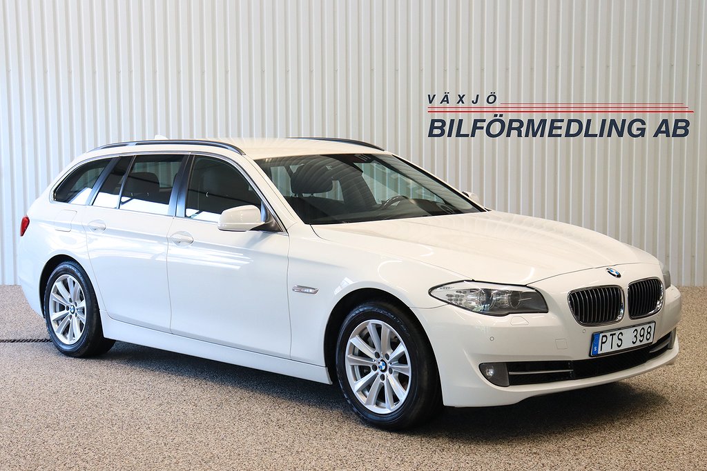 BMW 525 d xDrive Touring Steptronic