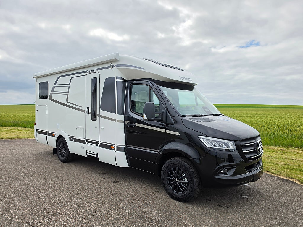 Hymer GT-S 600 