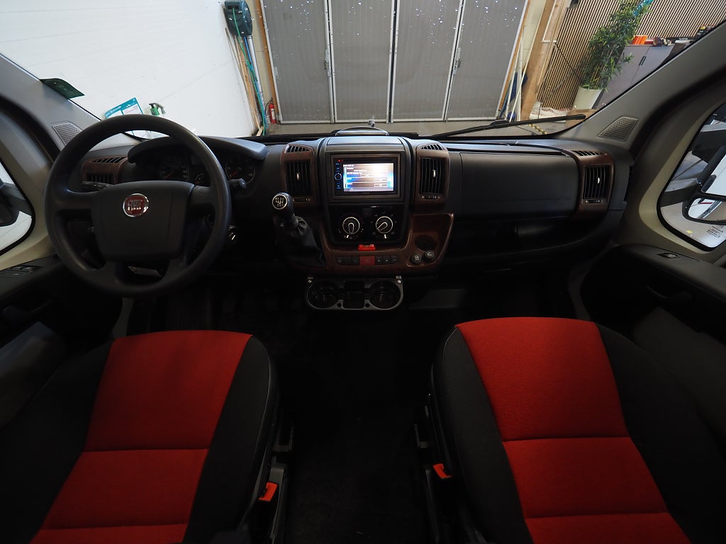 Kabe Travel Master 750 LXL ALDE AC Dragkrok 2012