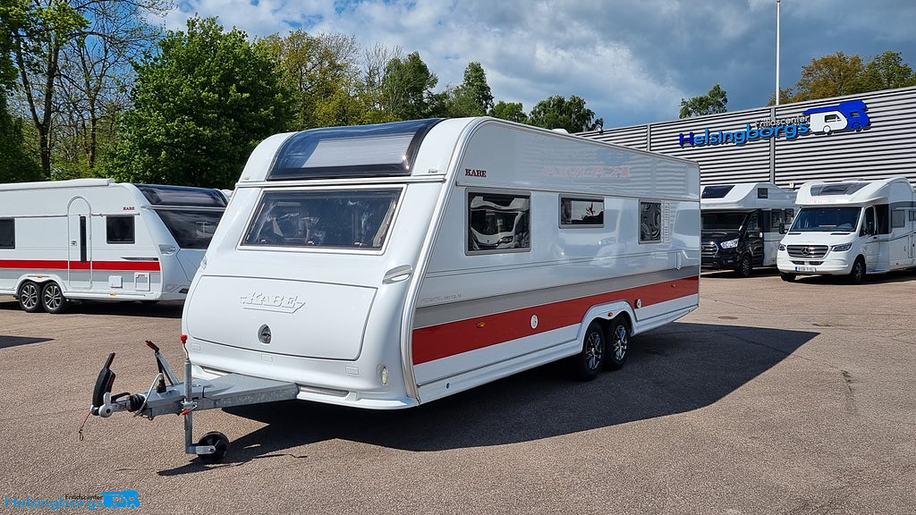 Kabe ROYAL 630 ETDL KS * Förtält *
