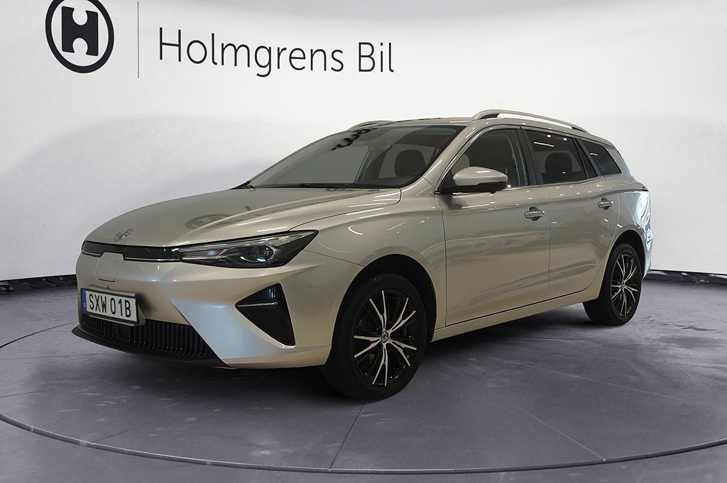 MG 5 61 kWh Lux | Ränta 1,95%