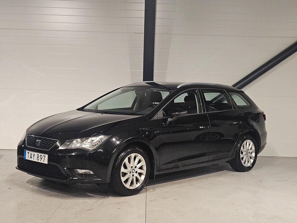 Seat Leon ST 1.4 TGI Euro 6