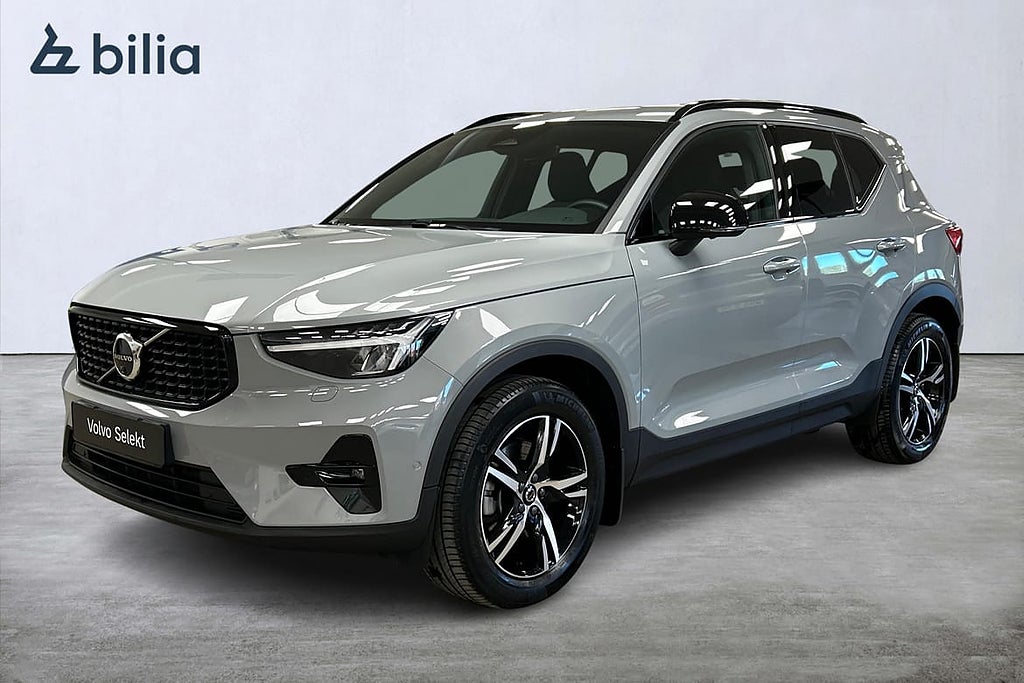 Volvo XC40 B3 FWD Bensin Plus Dark