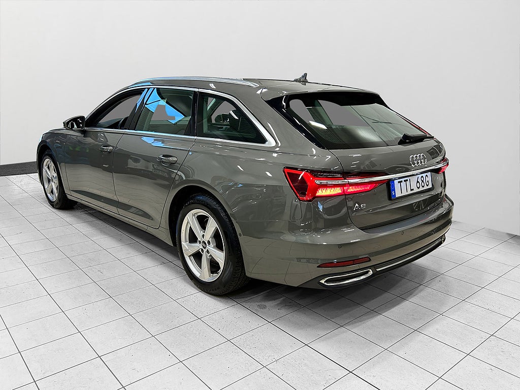 Audi A6 2022 - miniatyr 3