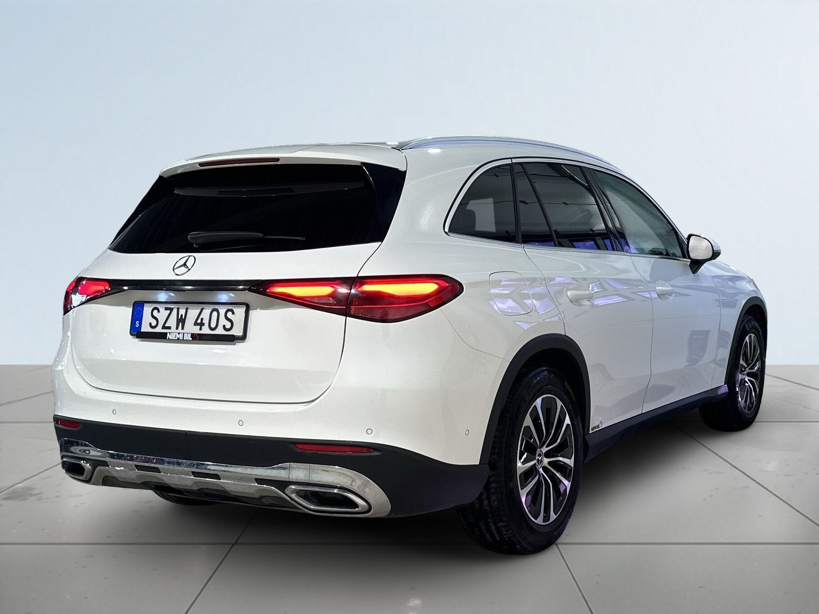 Mercedes-Benz GLC 2023, bild 6/10