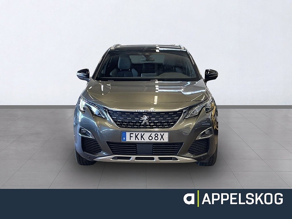 Peugeot 3008 GT-LINE PT 130 AUT8 Dragkrok |RÄNTA 3,99%|V-HJUL INGÅR| thumbnail