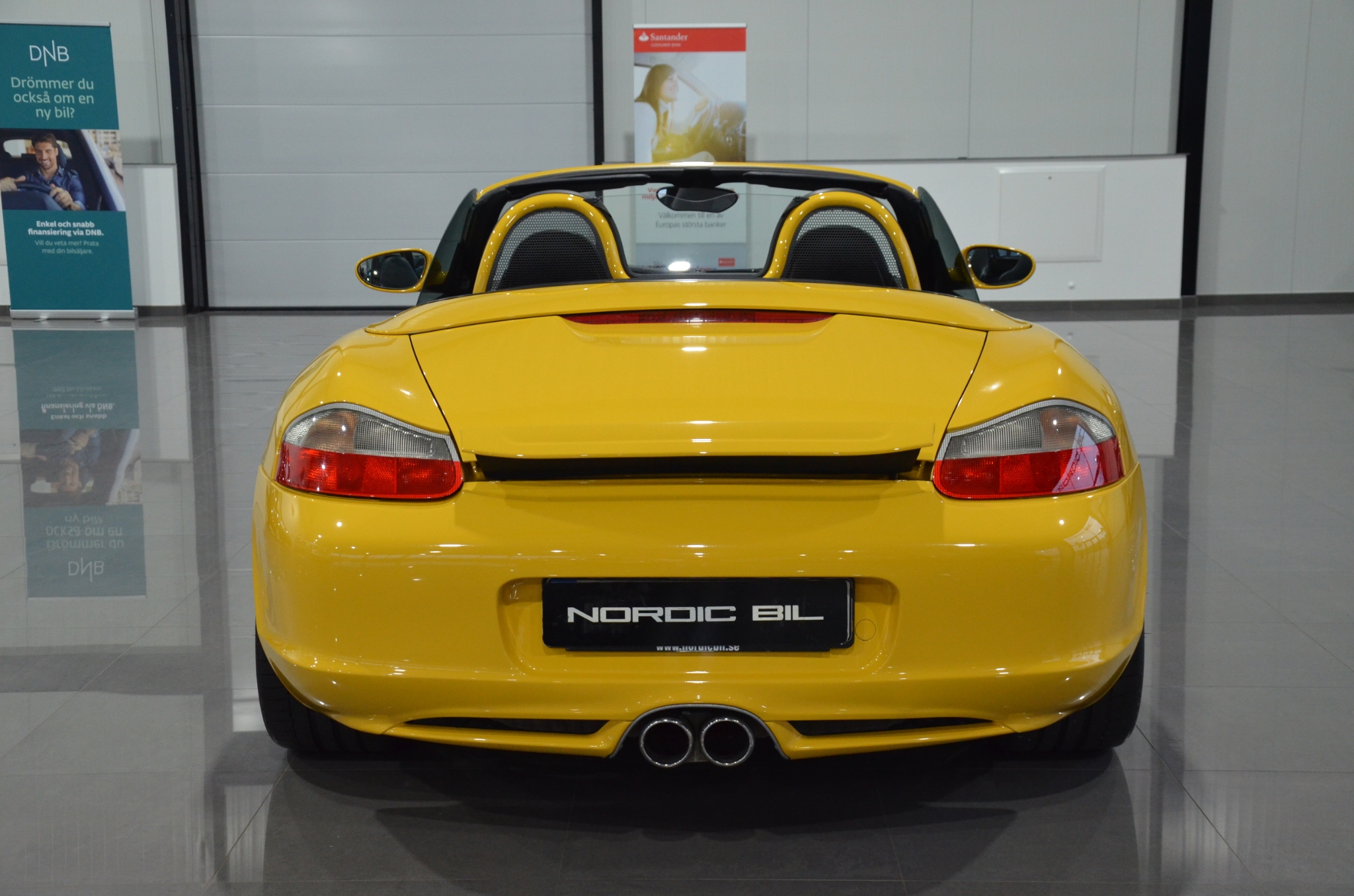 Porsche Boxster 2003, bild 6/10