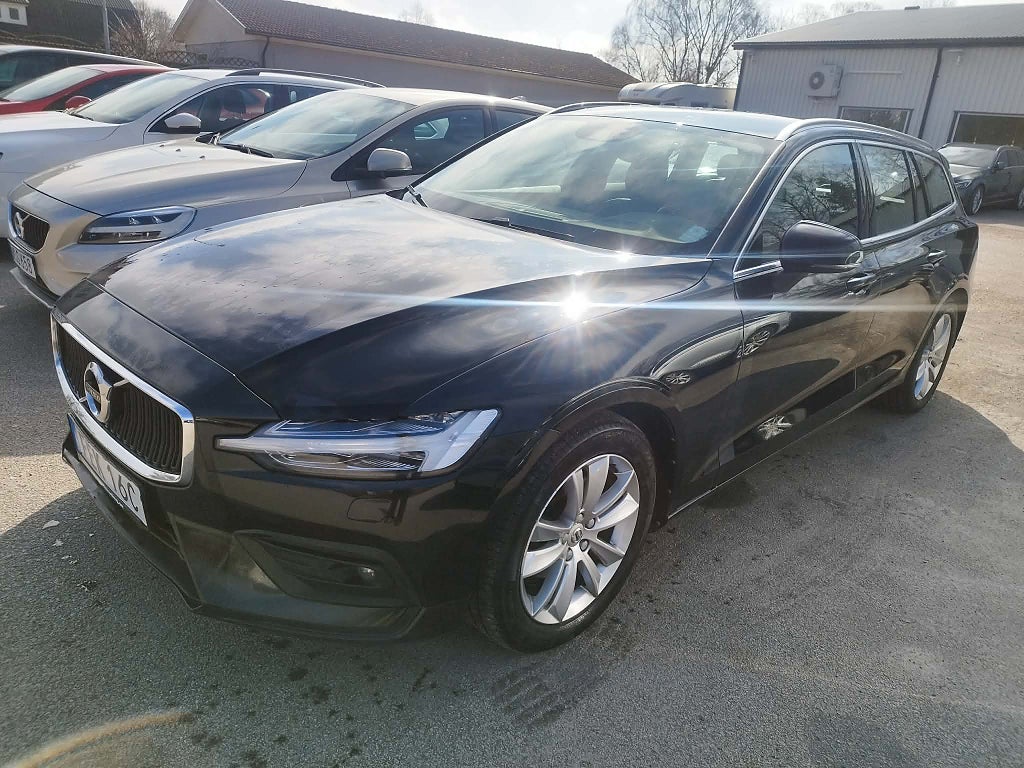 Volvo V60 D4 AWD Geartronic Momentum Euro 6