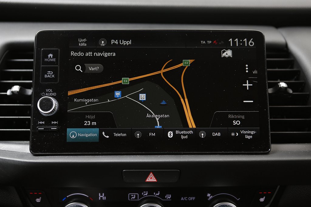 Honda Jazz 1,5 i-MMD e:HEV e-CVT Hybrid Executive 5D Navi 2023