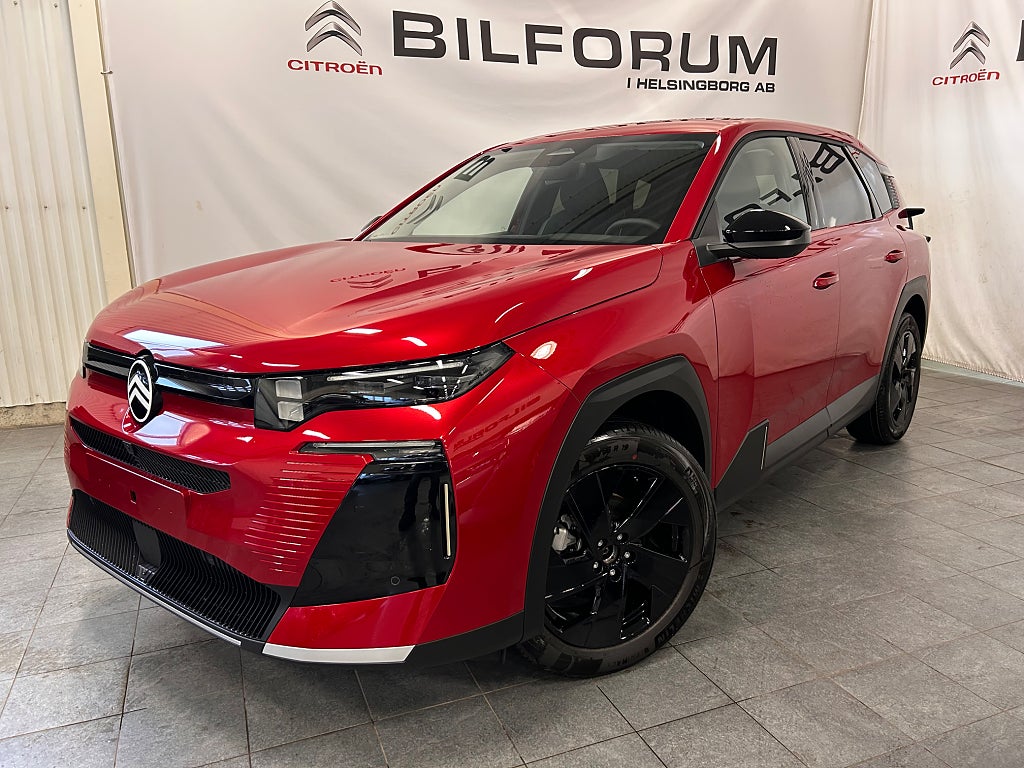 Citroën C5 Aircross MAX Hybrid 145 e-DCS /fabrik avt. dragkrok/