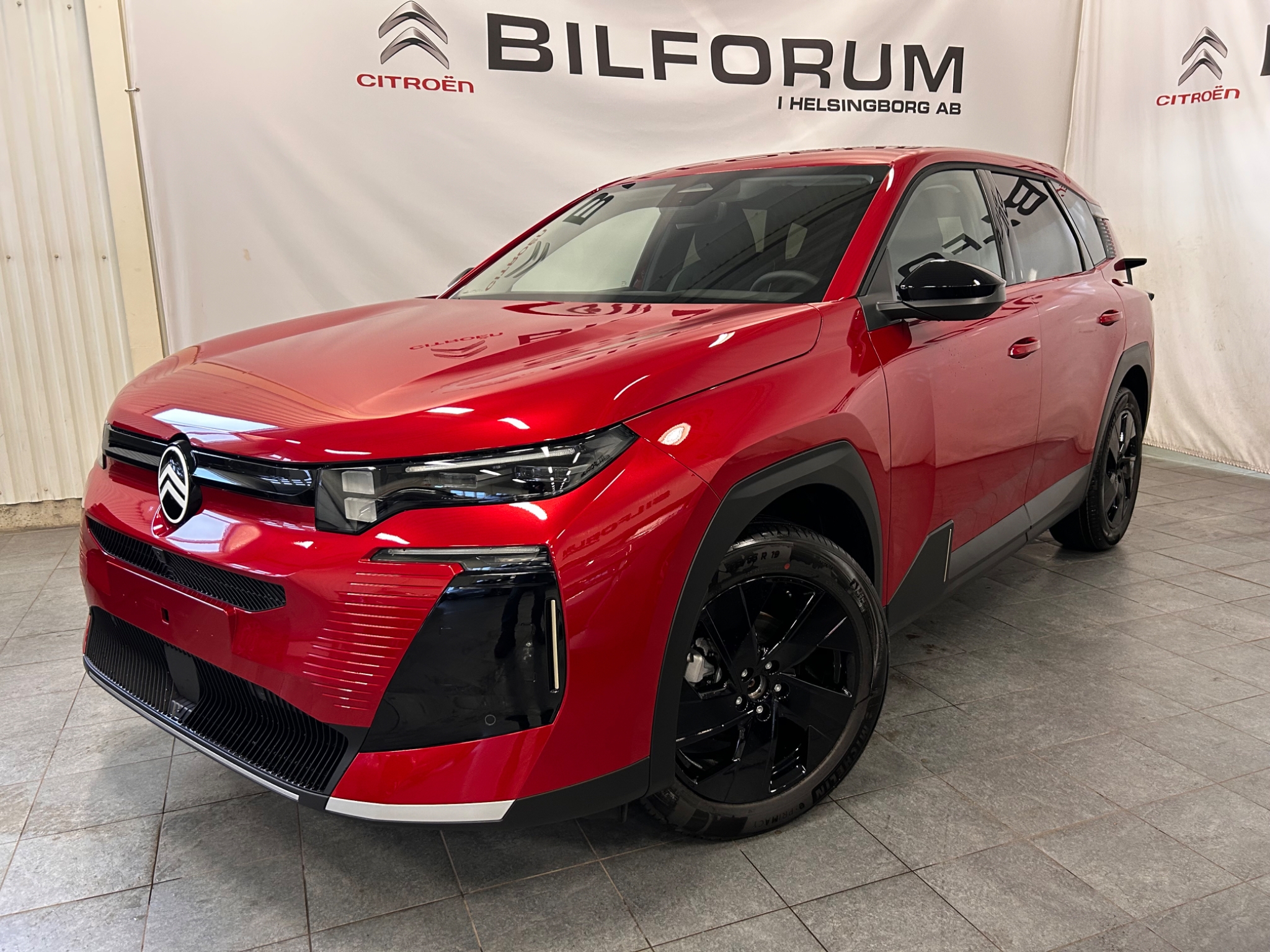 Citroen C5 Aircross