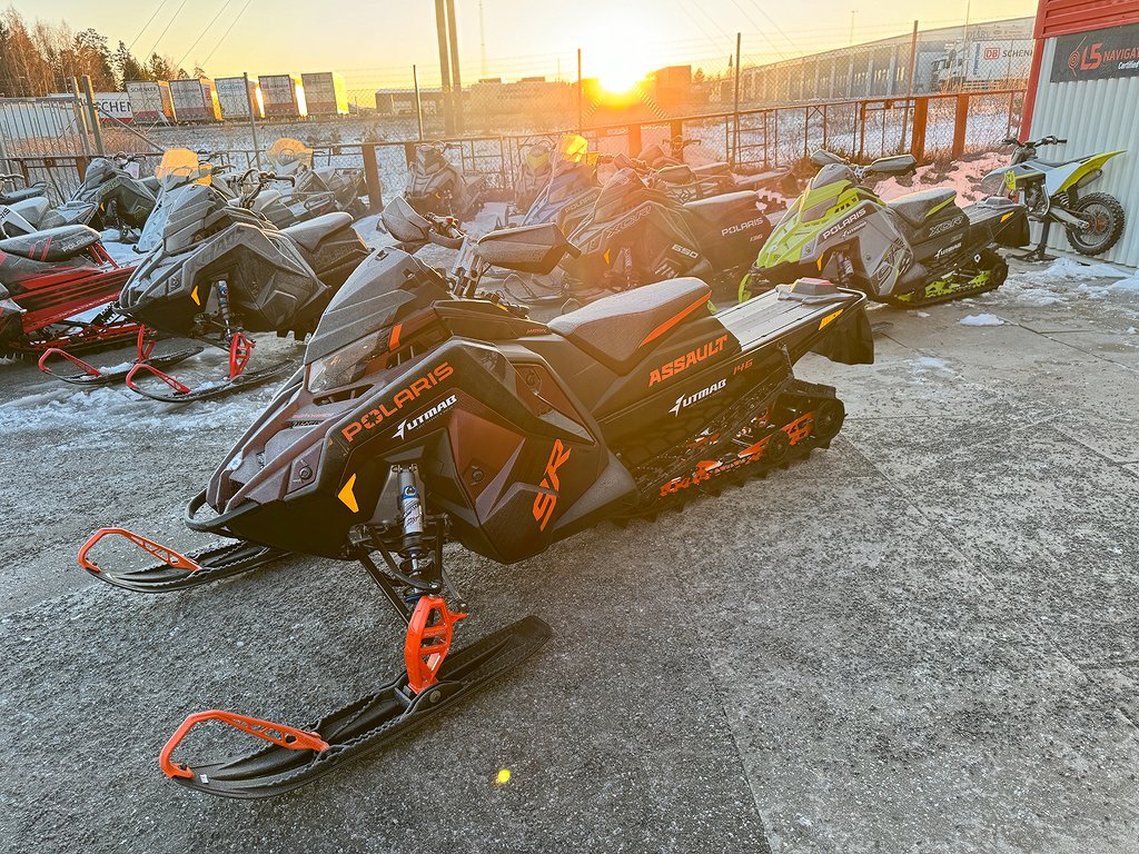 Polaris Switchback Assault 146 9R Köp ONLINE