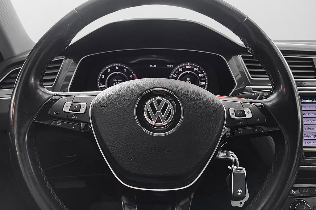 Volkswagen Tiguan 2017 - miniatyr 9