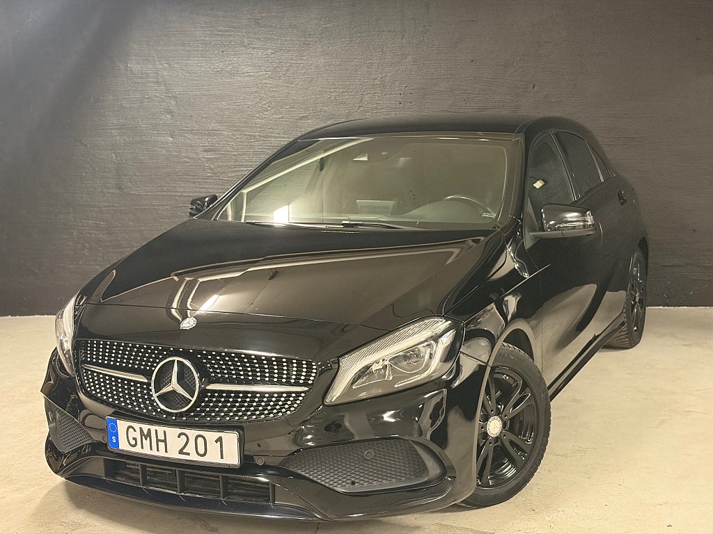 Mercedes-Benz A 180 AMG Sport Euro 6