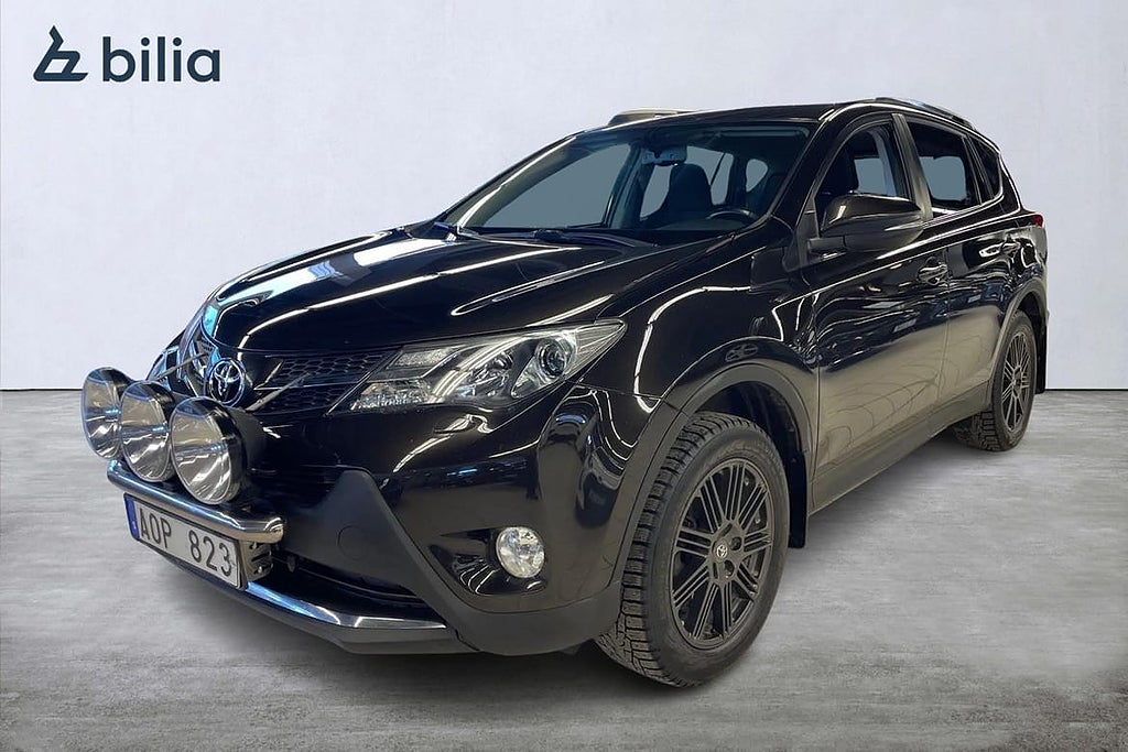 Toyota RAV4 2.0 Dual VVT-i Valvematic AWD S Active Style