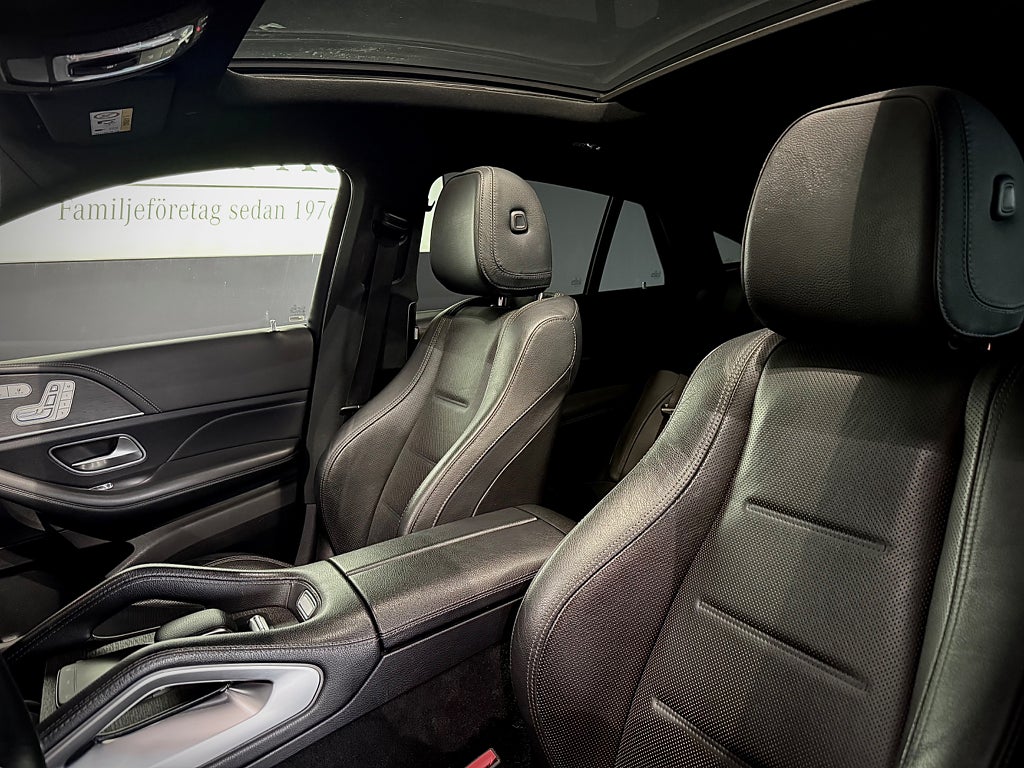 Mercedes-Benz GLE 350 de 4MATIC Coupé AMG Line Premium Plus - bild 47