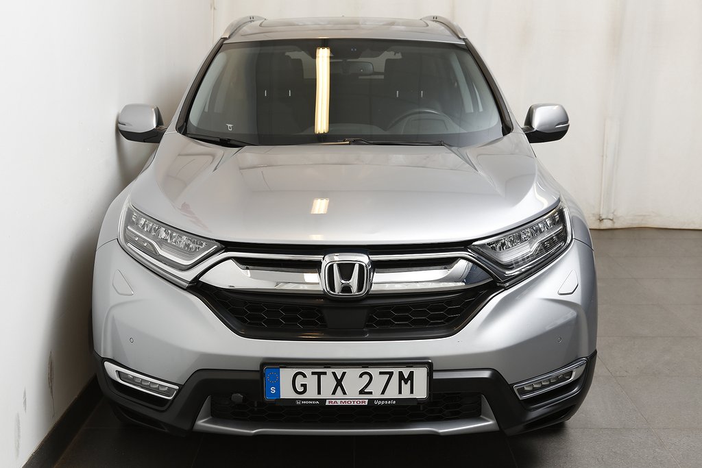 Honda CR-V Hybrid 215hk E-CVT Executive AWD Navi Motorv Drag 2019
