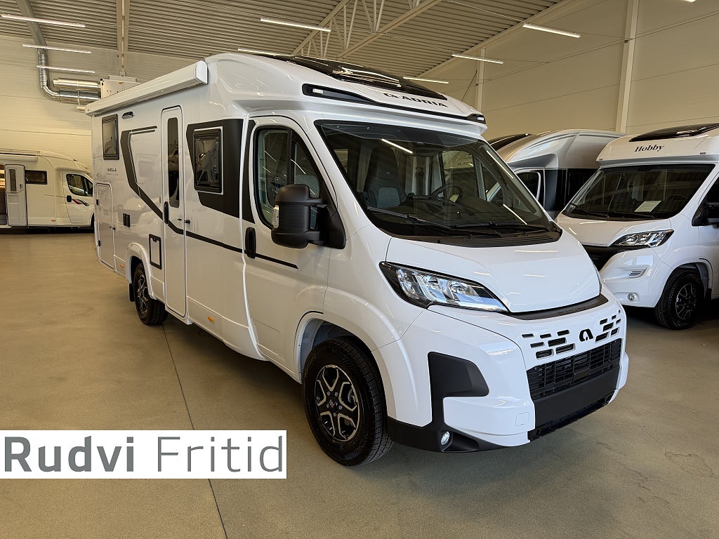 Adria Compact Select DL *JUBILEUMSERBJUDANDE*