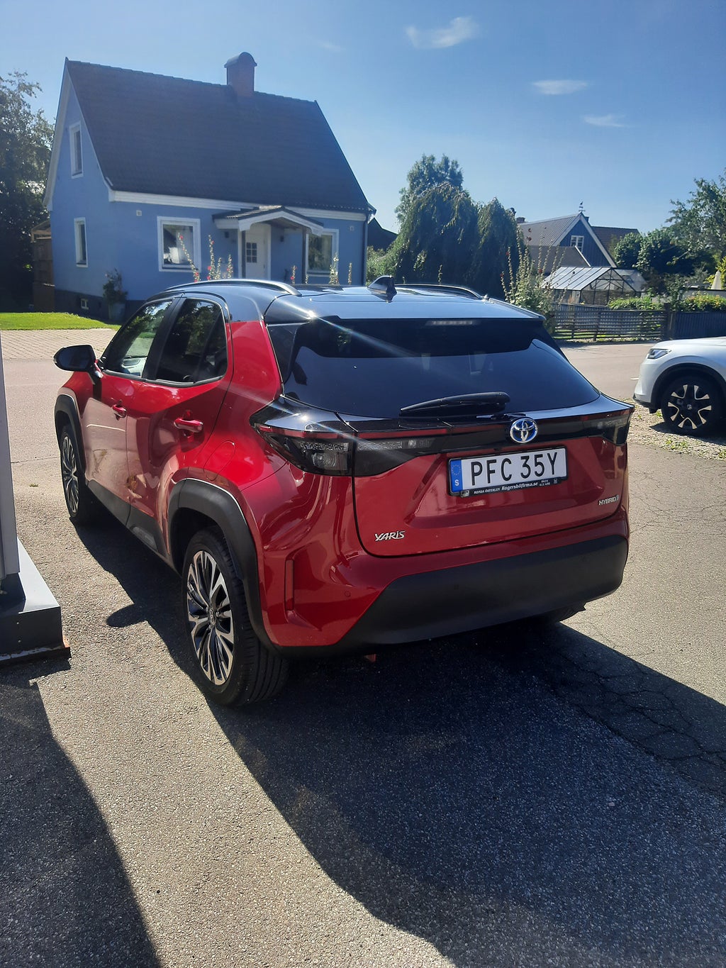 Toyota Yaris Cross 2024 - miniatyr 3