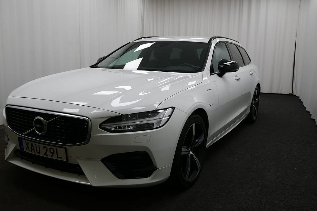 Volvo V90 T8 TE R-Design