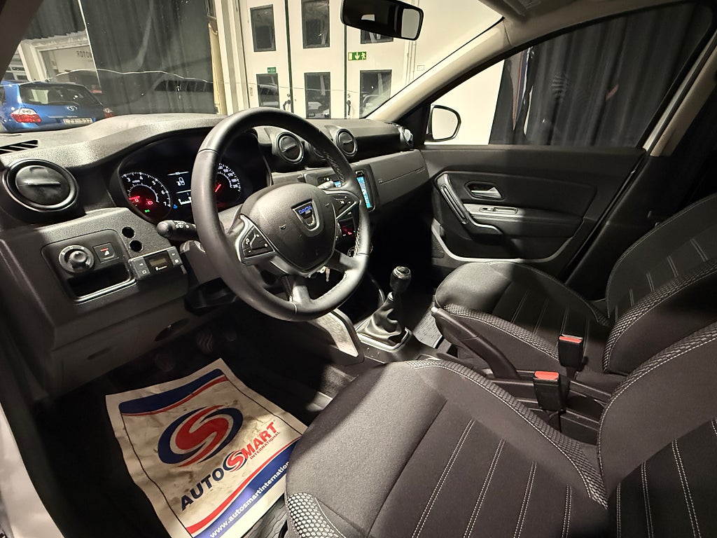 Dacia Duster bild 4