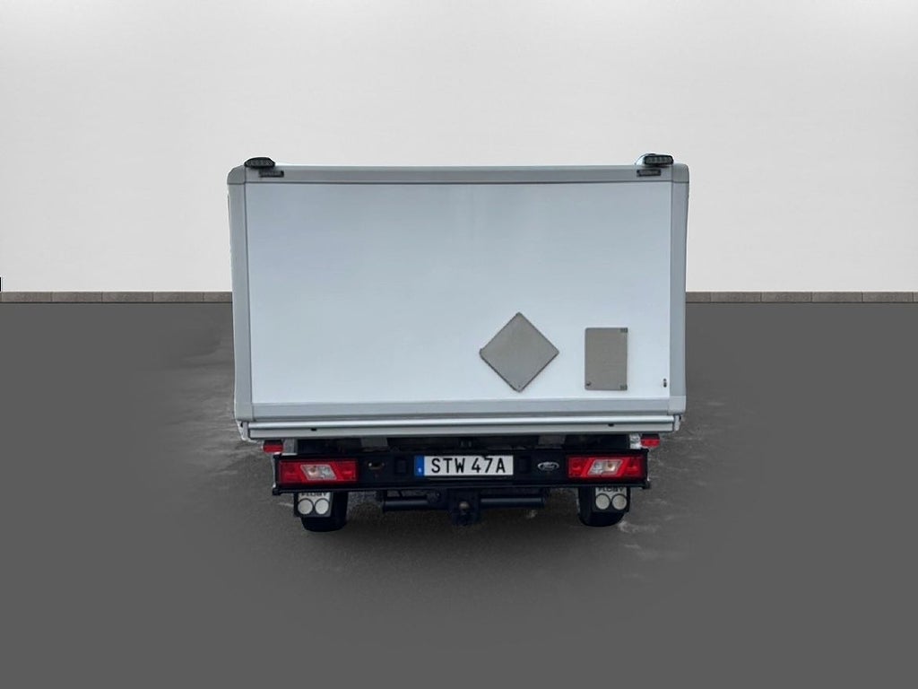 Ford transit 2020 - miniatyr 6