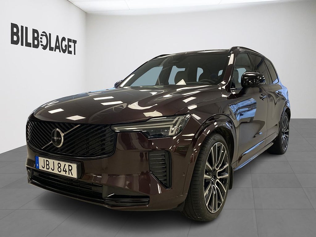 Volvo XC90 T8 Ultra Dark DEMOBIL