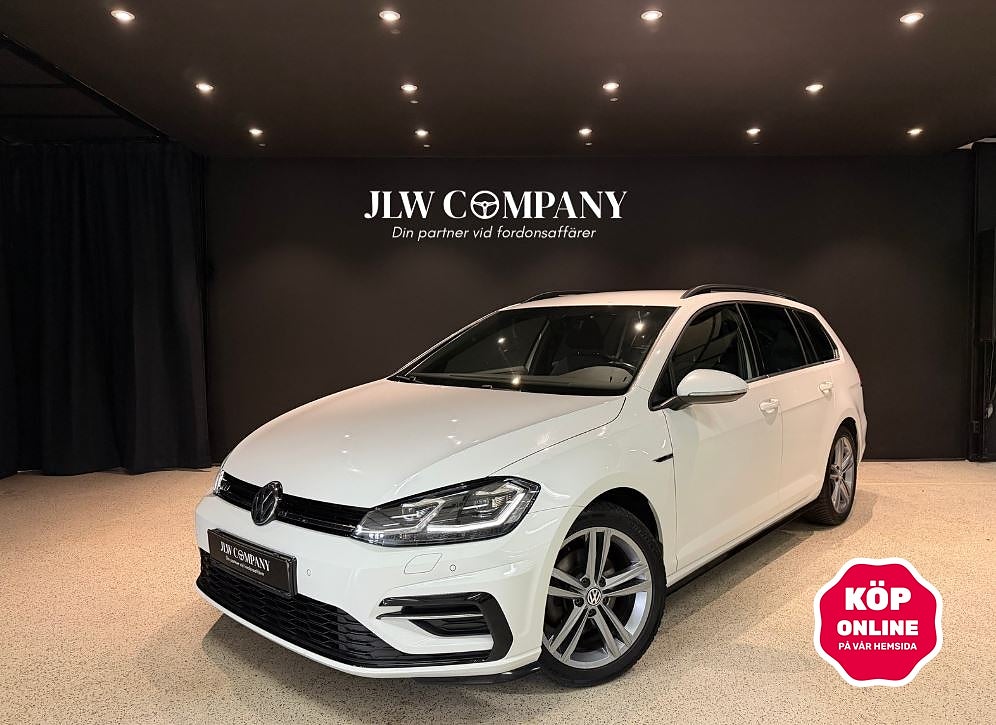 Volkswagen Golf Sportscombi 1.5 TSI ACT GT | Carplay | Backkamera