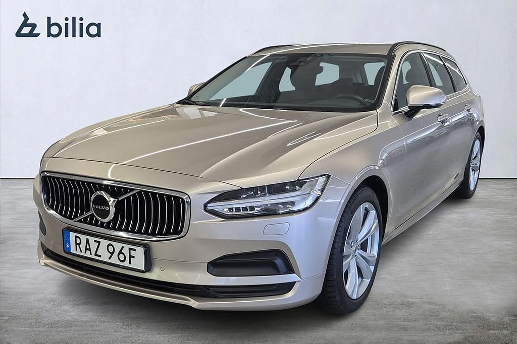 Volvo V90 B4 Bensin Core P-Sensor / Klimatpaket