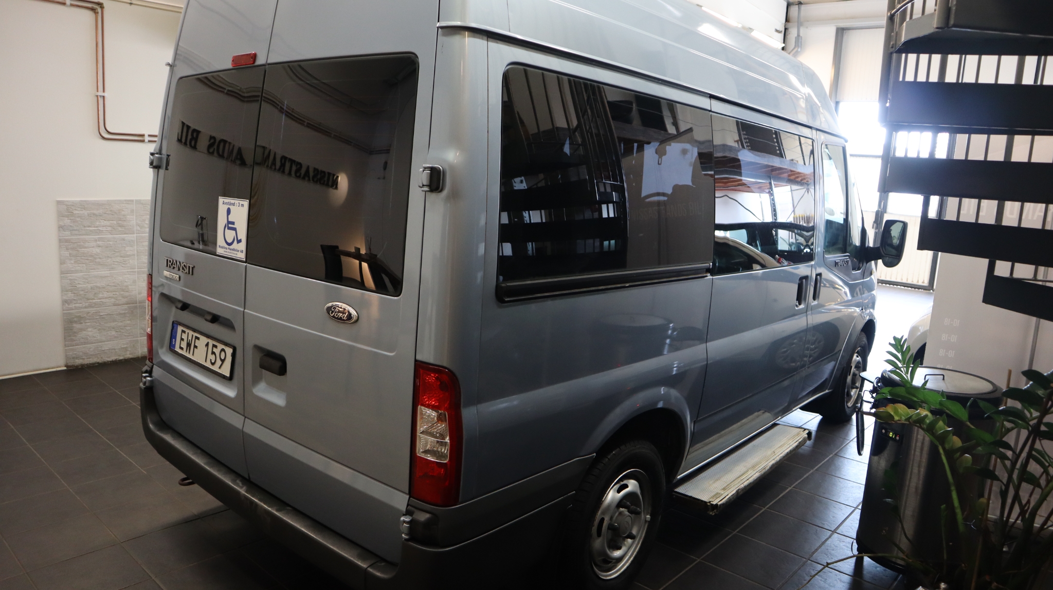 Ford Transit 2009, bild 4/46