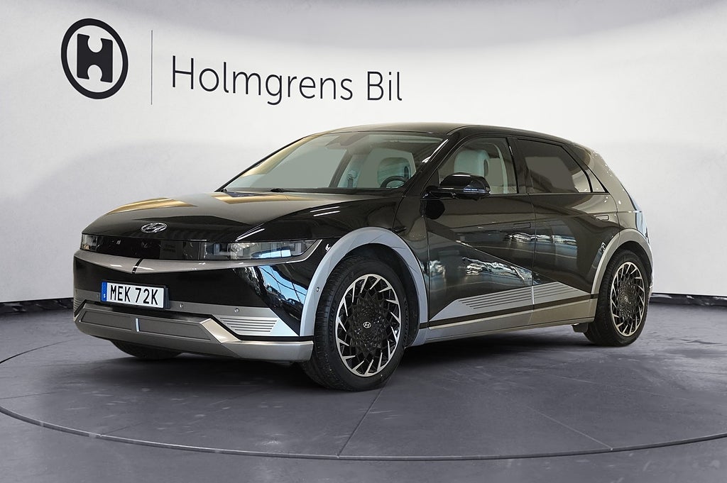 Hyundai IONIQ 5 2,65% ränta 218hk Advanced Räckvidd 451km Drag