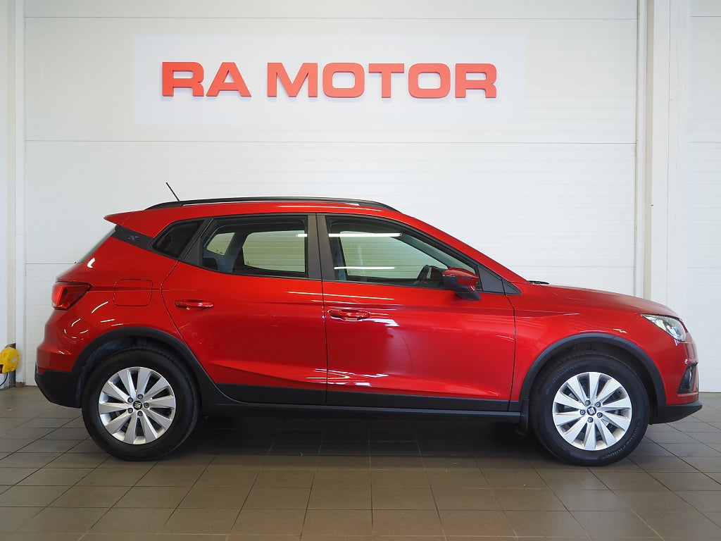 Seat Arona 1.0 TSI Style 95hk | Bluetooth | Farthållare | 2020