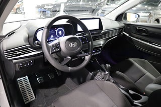 SUV Hyundai Bayon 8 av 22