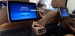 SUV Mercedes-Benz GLS 12 av 12