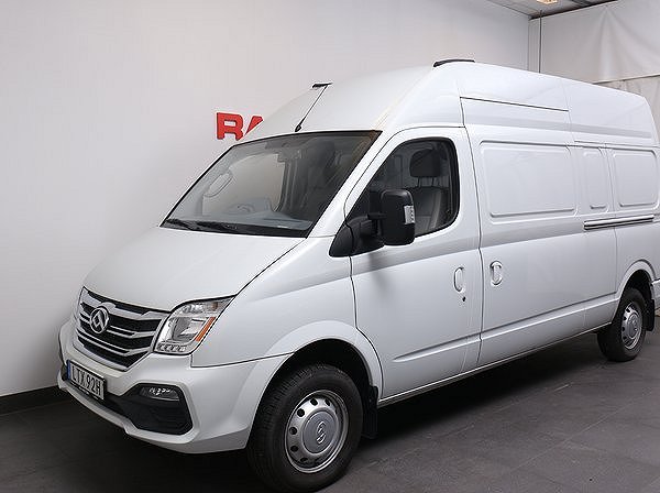 Maxus EV80 56 kWh | MOMS | SKÅPBIL | 100% EL | H3 2020