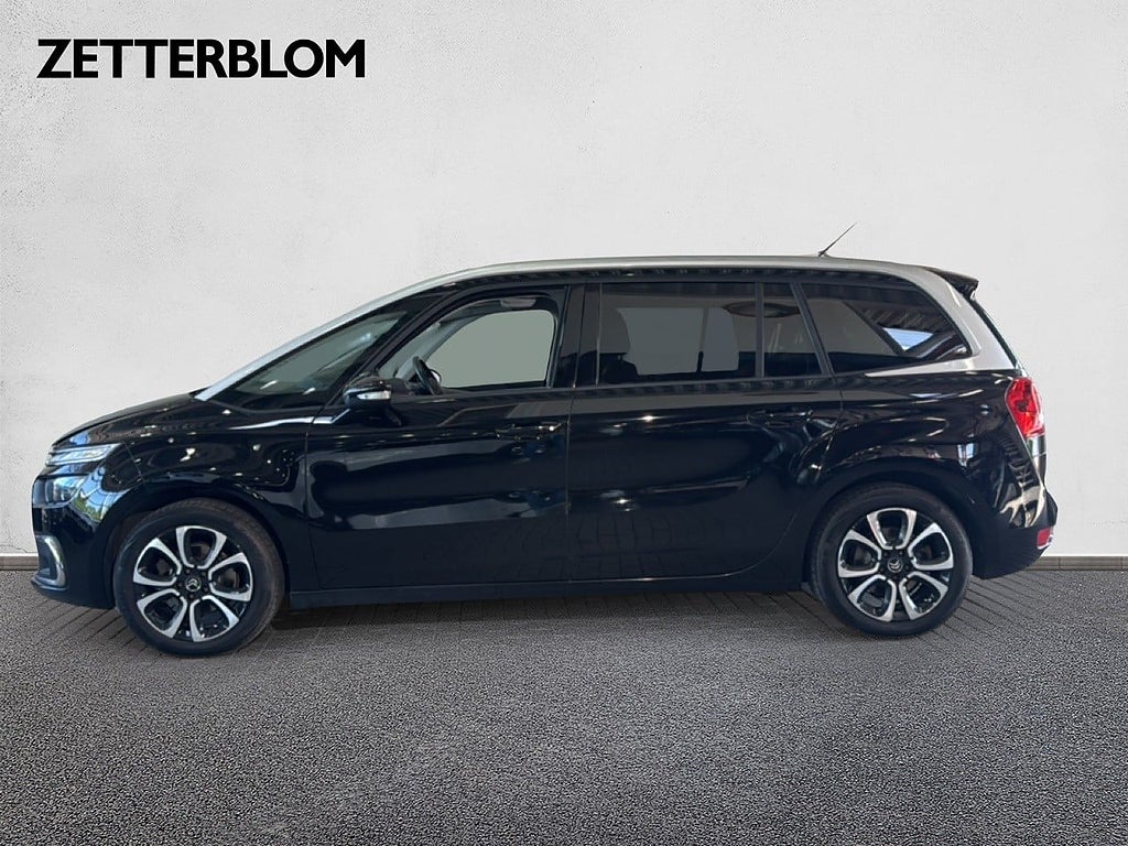Övrigt Citroën SpaceTourer 2 av 15